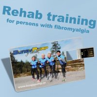 Rehab program, for persons with fibromyalgia
