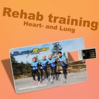 Rehabprogram, Hjärt och Lung